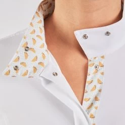 Piper Long Sleeve Show Shirt By SmartPak - Clearance! -Equestrian Equipment Store 23986 tacos 34565