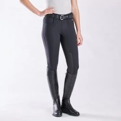 Kerrits Griptek II Fullseat Breech -Equestrian Equipment Store 24015 black 5190