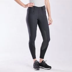 Kerrits Griptek II Fullseat Breech -Equestrian Equipment Store 24015 black 5198