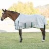 WeatherBeeta ComFiTec Dura-Mesh Detach-A-Neck Fly Sheet
