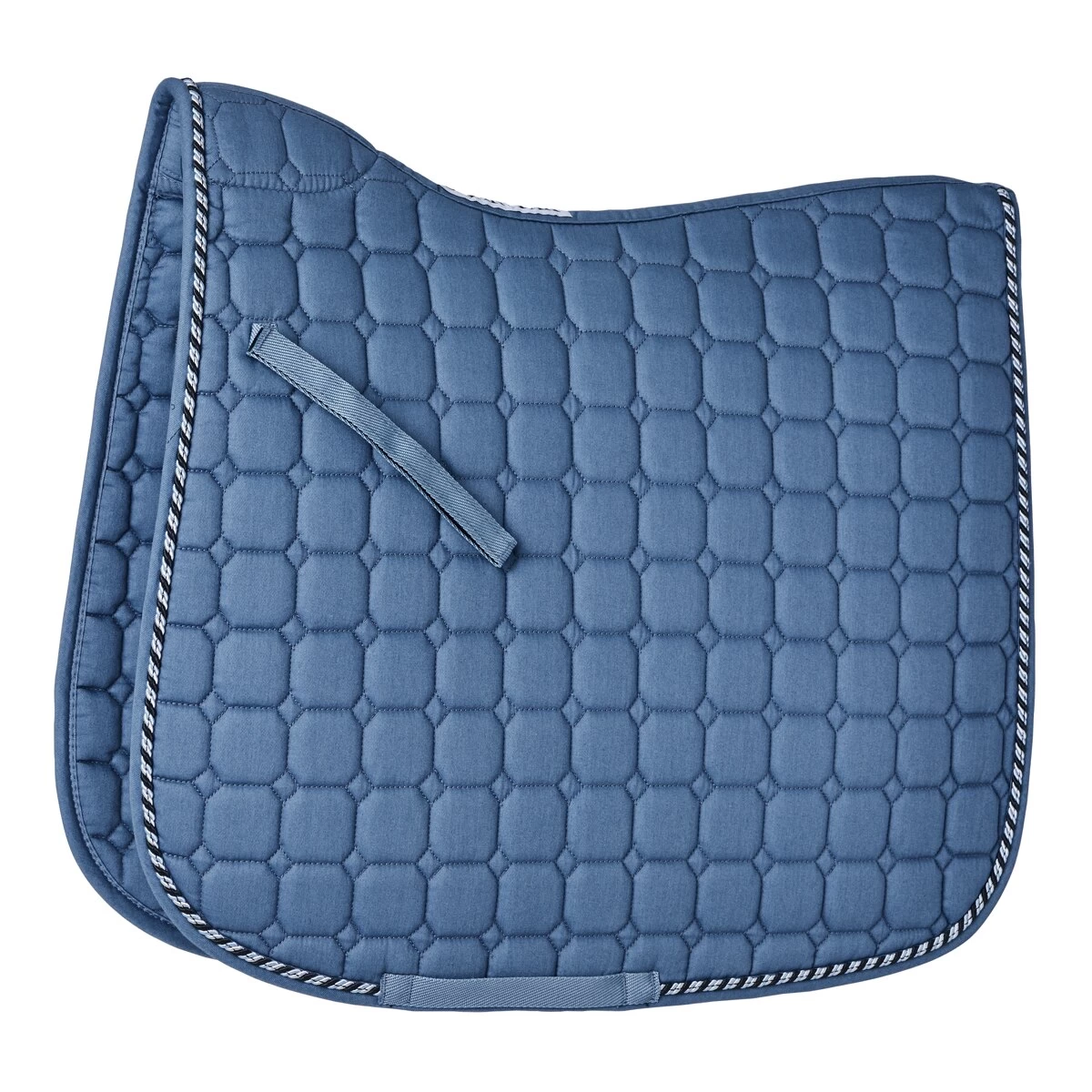 SmartPak Deluxe Octagon & Diamond Dressage Saddle Pad 10 SmartPak Deluxe Octagon & Diamond Dressage Saddle Pad - Image 10