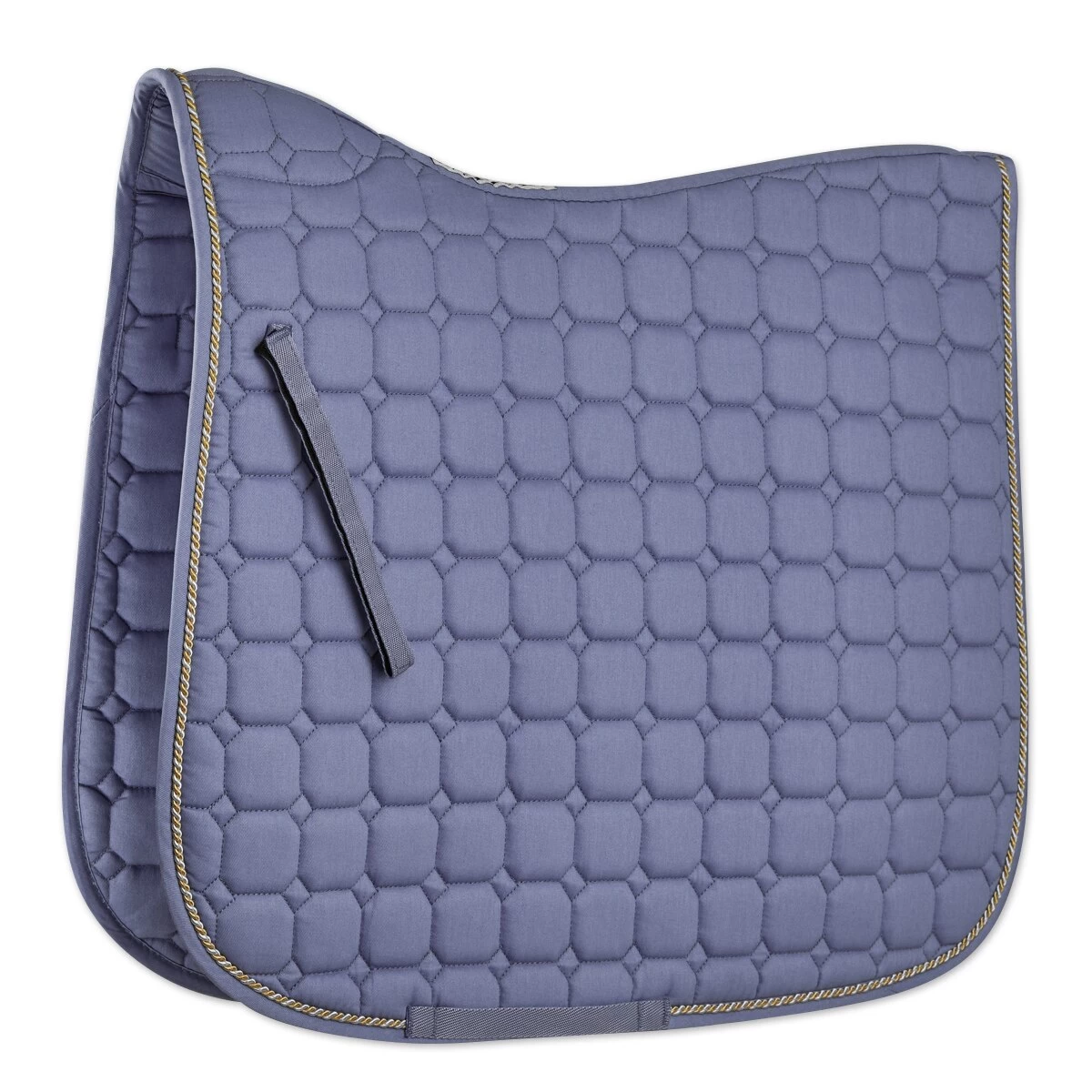 SmartPak Deluxe Octagon & Diamond Dressage Saddle Pad 9 SmartPak Deluxe Octagon & Diamond Dressage Saddle Pad - Image 9