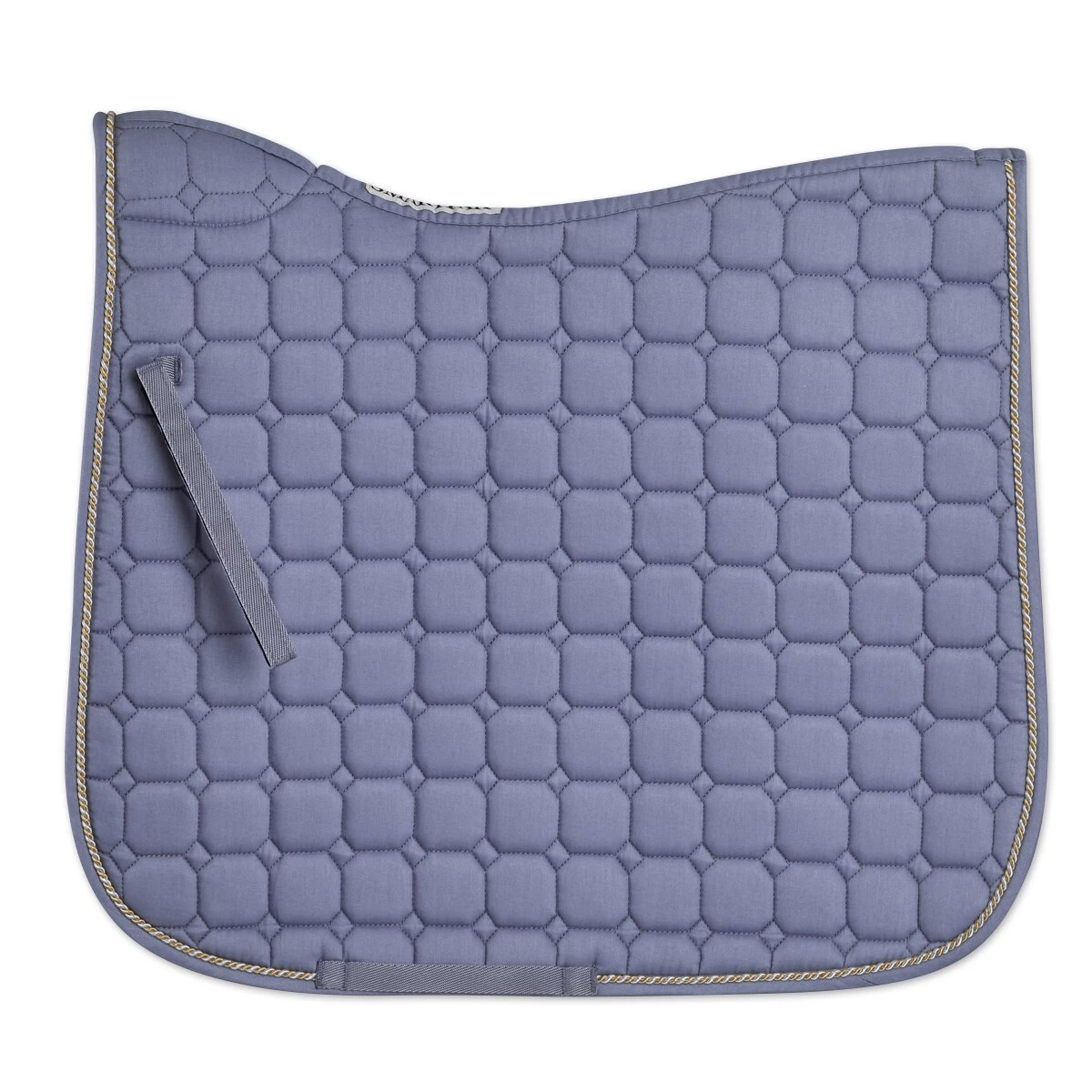 SmartPak Deluxe Octagon & Diamond Dressage Saddle Pad 8 SmartPak Deluxe Octagon & Diamond Dressage Saddle Pad - Image 8