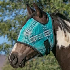 Kensington Fly Mask Without Ears 13 Kensington Fly Mask Without Ears -Equestrian Equipment Store 24188 atlantis
