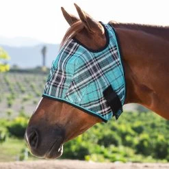 Kensington Fly Mask Without Ears