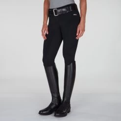 Kerrits Sit Tight Windpro Full Seat Breech 14 Kerrits Sit Tight Windpro Full Seat Breech -Equestrian Equipment Store 24656 black bom 0554