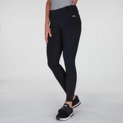 Kerrits Sit Tight Windpro Full Seat Breech 17 Kerrits Sit Tight Windpro Full Seat Breech -Equestrian Equipment Store 24656 black bom 0579