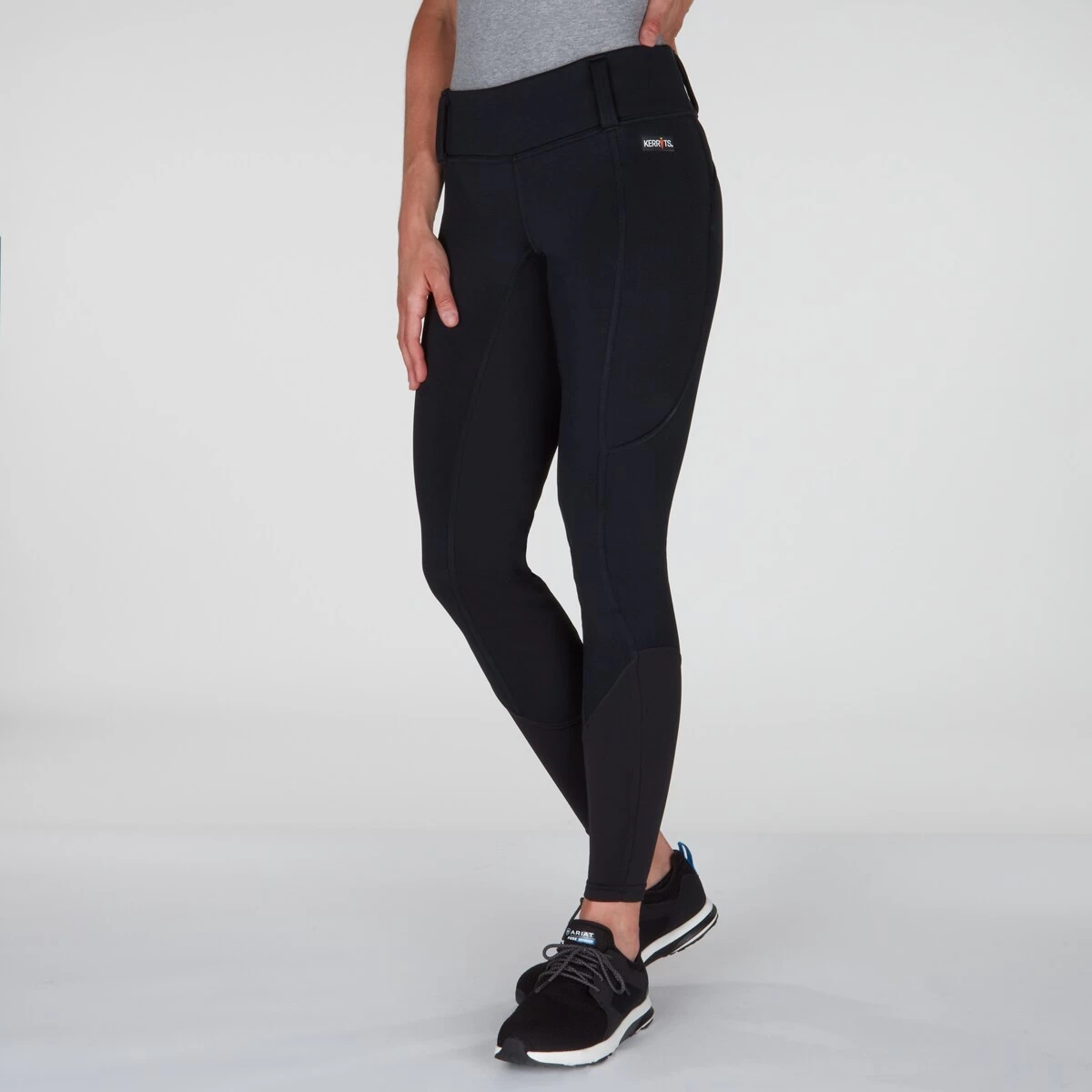 Kerrits Sit Tight Windpro Full Seat Breech 8 Kerrits Sit Tight Windpro Full Seat Breech - Image 8