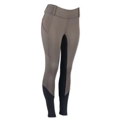 Kerrits Sit Tight Windpro Full Seat Breech - Clearance! -Equestrian Equipment Store 24656 driftwood right