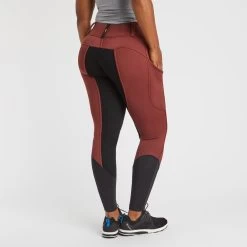 Kerrits Sit Tight Windpro Full Seat Breech - Clearance! -Equestrian Equipment Store 24656 mahogany 4