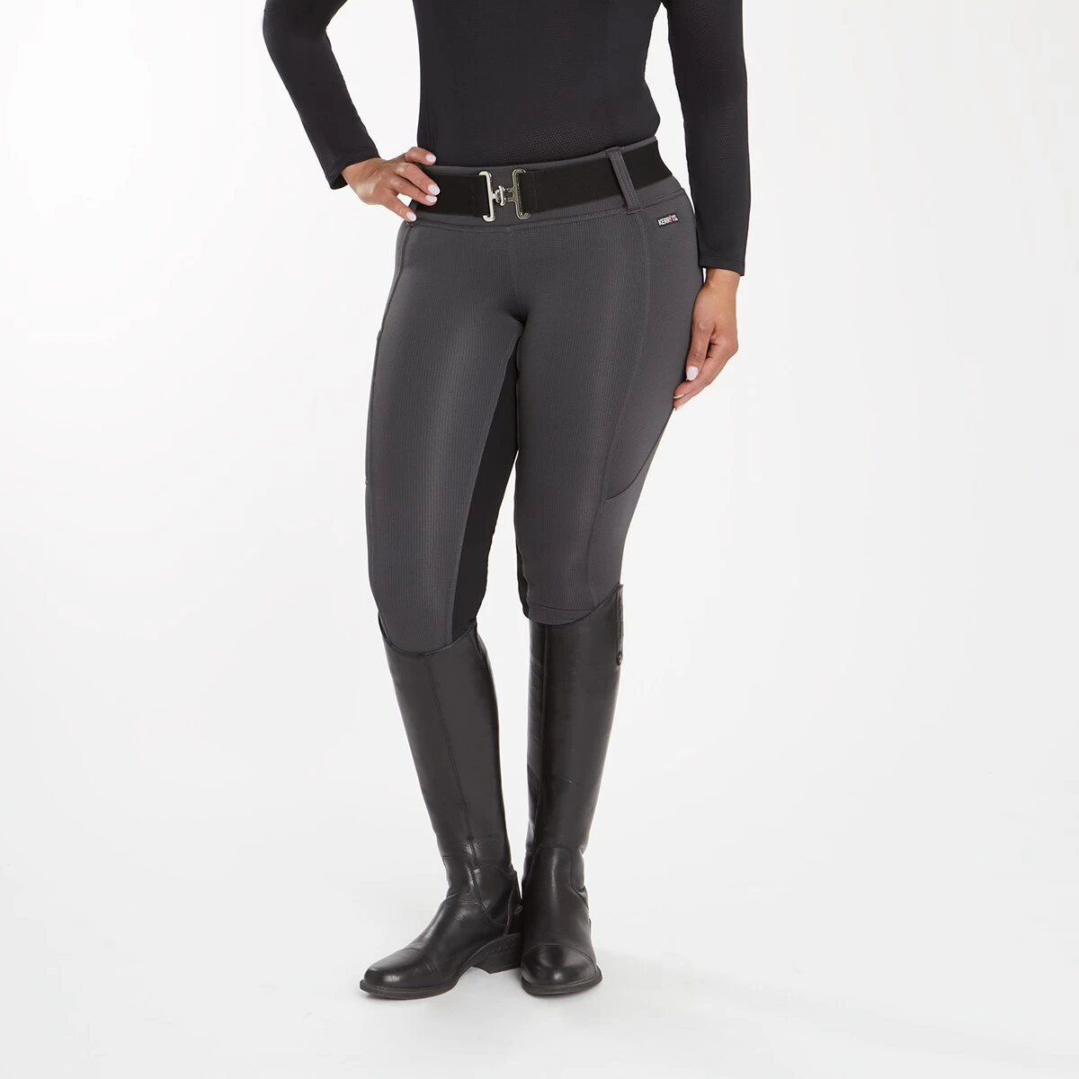 Kerrits Sit Tight Windpro Full Seat Breech 1 Kerrits Sit Tight Windpro Full Seat Breech