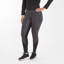 Kerrits Sit Tight Windpro Full Seat Breech 12 Kerrits Sit Tight Windpro Full Seat Breech -Equestrian Equipment Store 24656 peppercorn 3117