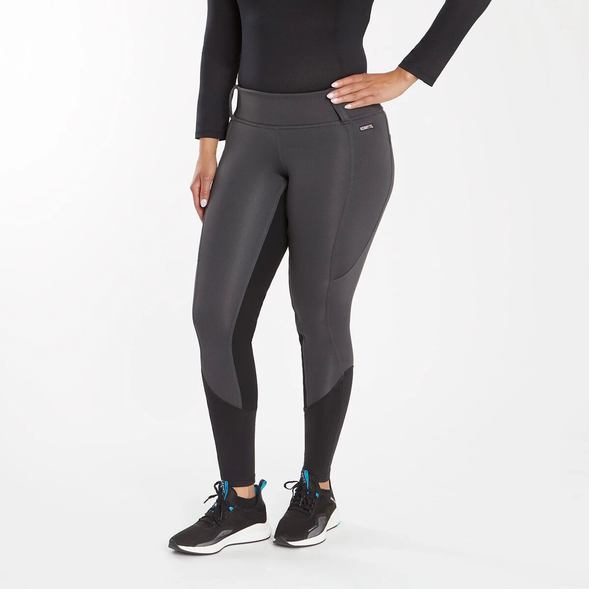 Kerrits Sit Tight Windpro Full Seat Breech 3 Kerrits Sit Tight Windpro Full Seat Breech - Image 3