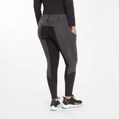 Kerrits Sit Tight Windpro Full Seat Breech 13 Kerrits Sit Tight Windpro Full Seat Breech -Equestrian Equipment Store 24656 peppercorn 3123