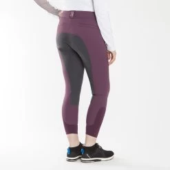 Hadley Mid-Rise Breeches By SmartPak - Full Seat - Clearance! 23 Hadley Mid-Rise Breeches By SmartPak - Full Seat - Clearance! -Equestrian Equipment Store 24690 darkplum 18090