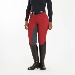 Hadley Mid-Rise Breeches By SmartPak - Full Seat