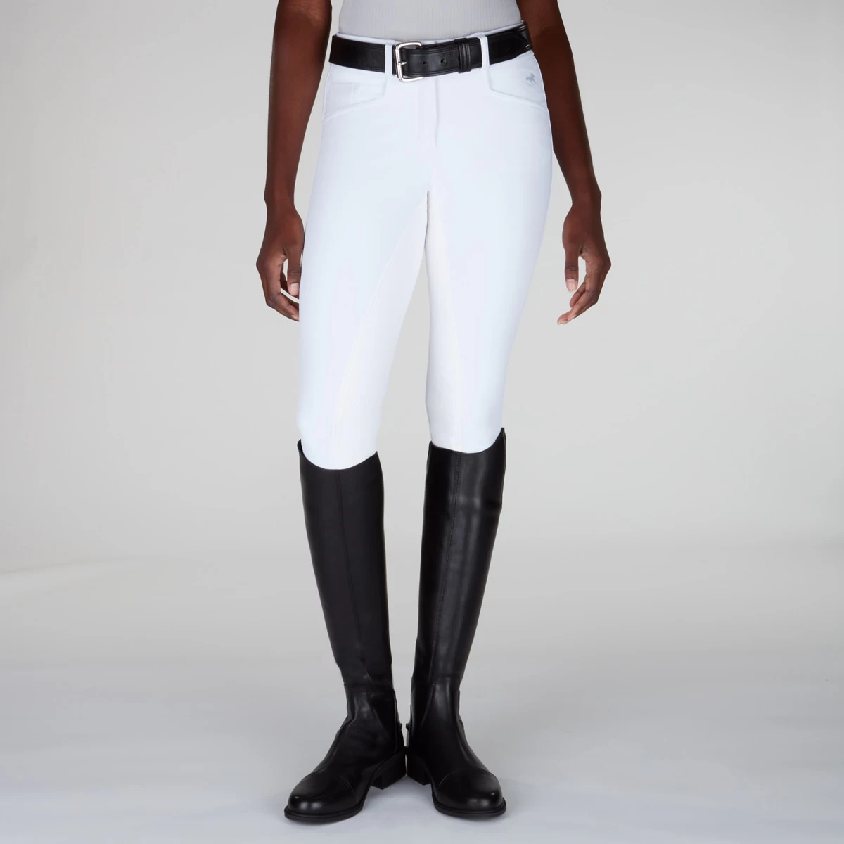 Hadley Mid-Rise Breeches By SmartPak - Full Seat - Clearance! 5 Hadley Mid-Rise Breeches By SmartPak - Full Seat - Clearance! - Image 5
