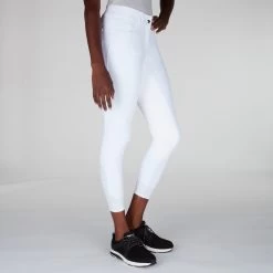 Hadley Mid-Rise Breeches By SmartPak - Full Seat - Clearance! 25 Hadley Mid-Rise Breeches By SmartPak - Full Seat - Clearance! -Equestrian Equipment Store 24690 white bom 0314 1