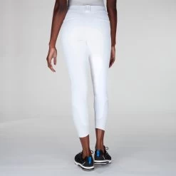 Hadley Mid-Rise Breeches By SmartPak - Full Seat - Clearance! 26 Hadley Mid-Rise Breeches By SmartPak - Full Seat - Clearance! -Equestrian Equipment Store 24690 white bom 0317 1