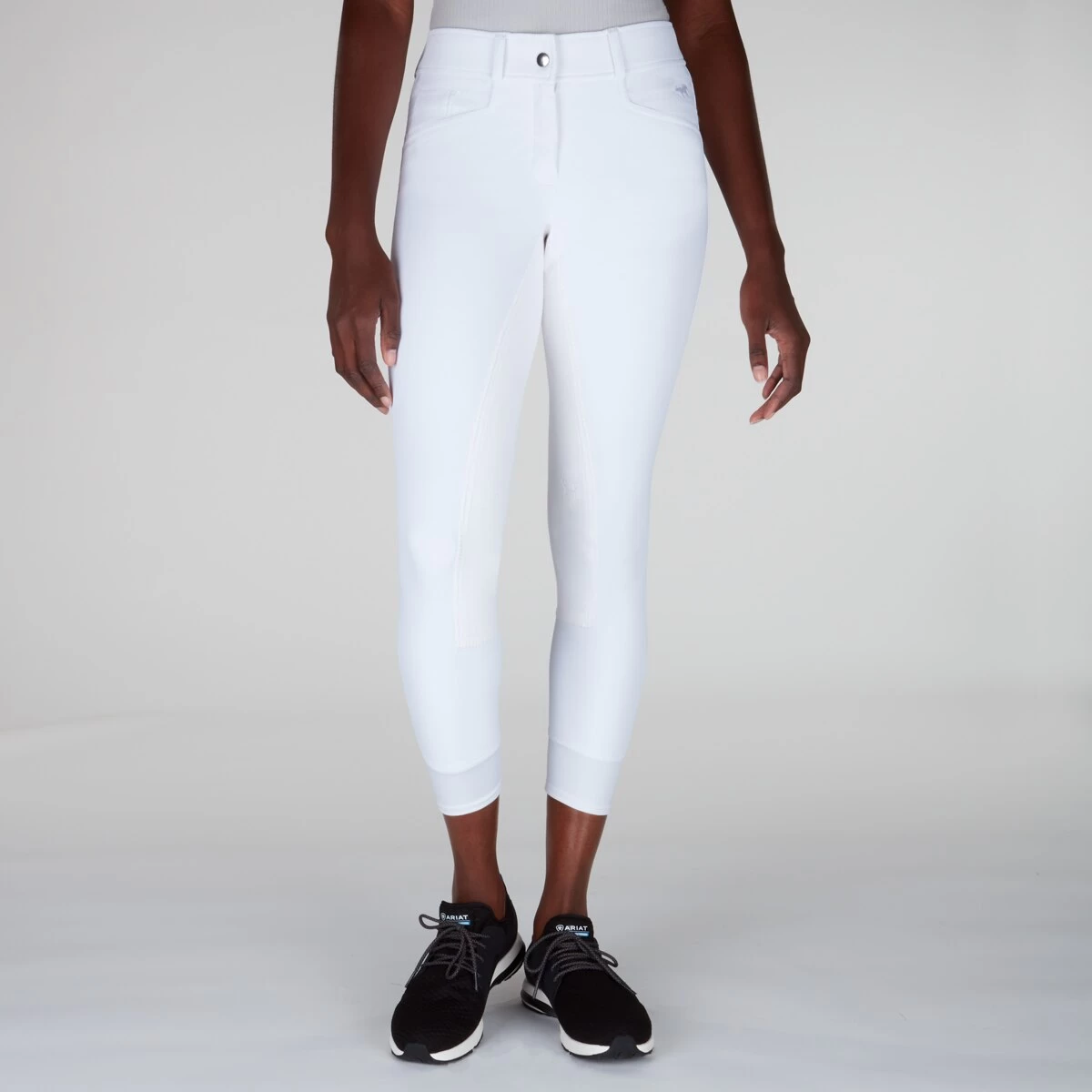 Hadley Mid-Rise Breeches By SmartPak - Full Seat - Clearance! 8 Hadley Mid-Rise Breeches By SmartPak - Full Seat - Clearance! - Image 8