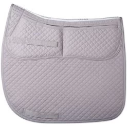 Equine Comfort Correction Dressage Pad With Memory Foam Inserts 7 Equine Comfort Correction Dressage Pad With Memory Foam Inserts -Equestrian Equipment Store 24712 lilacgrey