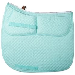 Equine Comfort Correction Dressage Pad With Memory Foam Inserts