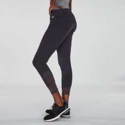 Piper Winter Softshell Breeches By SmartPak - Full Seat -Equestrian Equipment Store 24846 charcoal bom 0260