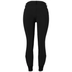 Piper Winter Softshell Breeches By SmartPak - Knee Patch - Clearance! 26 Piper Winter Softshell Breeches By SmartPak - Knee Patch - Clearance! -Equestrian Equipment Store 24847 black back