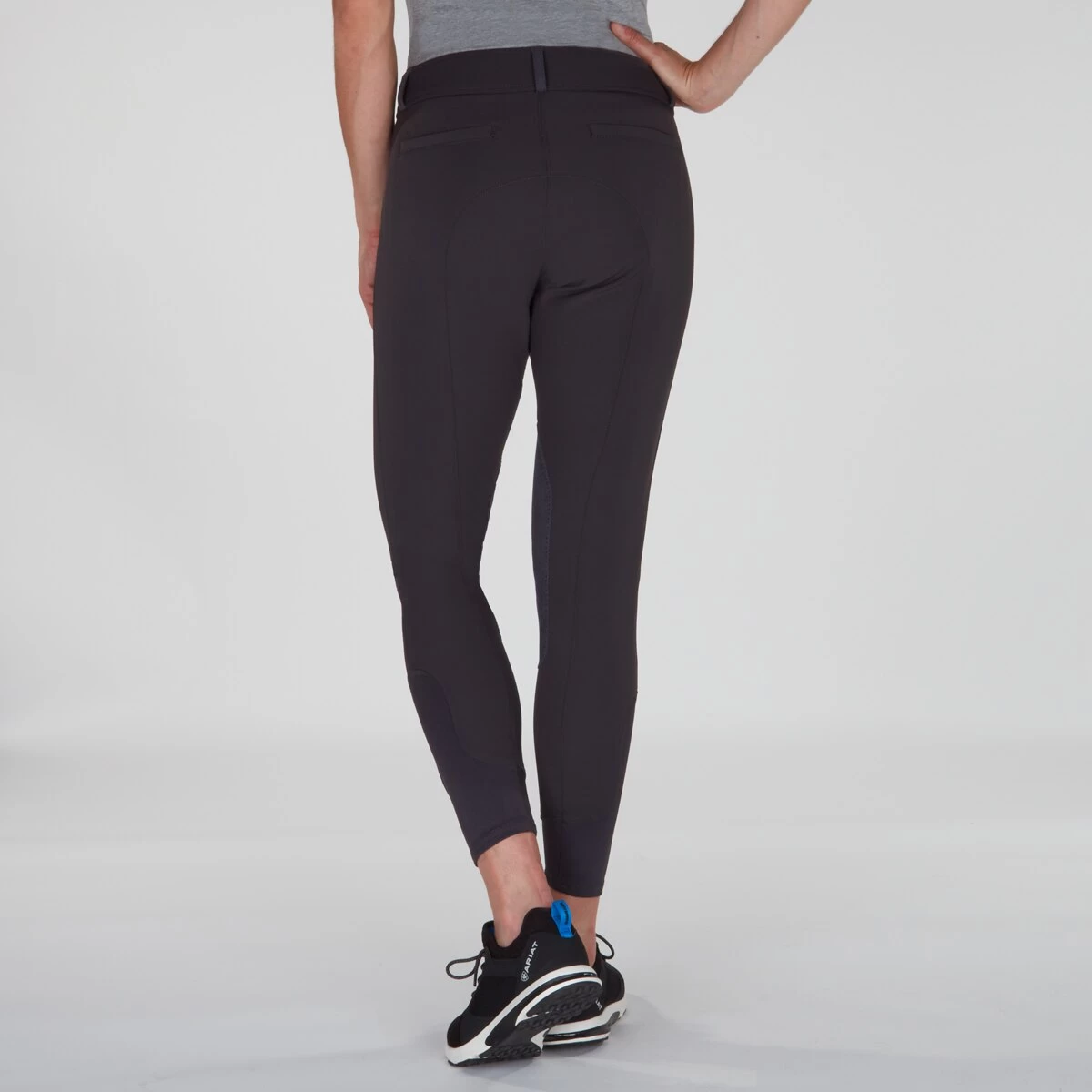 Piper Winter Softshell Breeches By SmartPak - Knee Patch - Clearance! 10 Piper Winter Softshell Breeches By SmartPak - Knee Patch - Clearance! - Image 10