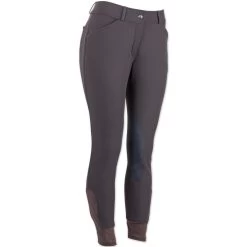 Piper Winter Softshell Breeches By SmartPak - Knee Patch - Clearance! 27 Piper Winter Softshell Breeches By SmartPak - Knee Patch - Clearance! -Equestrian Equipment Store 24847 charcoal right