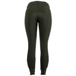 Piper Winter Softshell Breeches By SmartPak - Knee Patch - Clearance! 36 Piper Winter Softshell Breeches By SmartPak - Knee Patch - Clearance! -Equestrian Equipment Store 24847 darkolive back