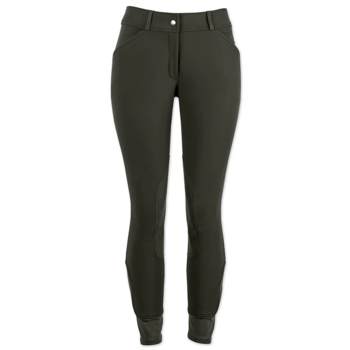 Piper Winter Softshell Breeches By SmartPak - Knee Patch - Clearance! 16 Piper Winter Softshell Breeches By SmartPak - Knee Patch - Clearance! - Image 16