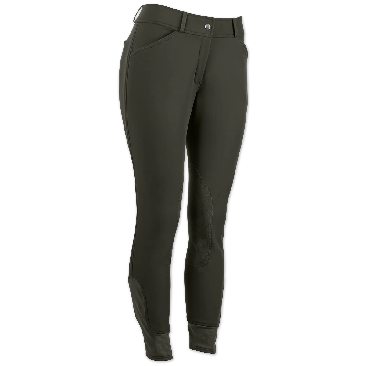 Piper Winter Softshell Breeches By SmartPak - Knee Patch - Clearance! 15 Piper Winter Softshell Breeches By SmartPak - Knee Patch - Clearance! - Image 15