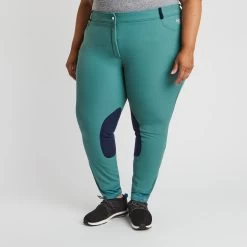 Piper Winter Softshell Breeches By SmartPak - Knee Patch - Clearance! 39 Piper Winter Softshell Breeches By SmartPak - Knee Patch - Clearance! -Equestrian Equipment Store 24847 jade 3