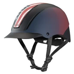 Troxel Spirit Helmet -Equestrian Equipment Store 25047 freedompattern