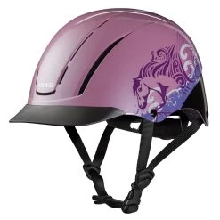Troxel Spirit Helmet -Equestrian Equipment Store 25047 pinkdreamscape