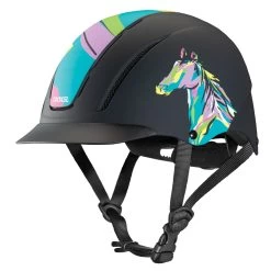 Troxel Spirit Helmet -Equestrian Equipment Store 25047 popartpony