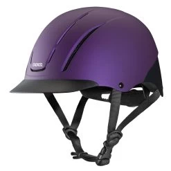 Troxel Spirit Helmet -Equestrian Equipment Store 25047 violetduratec