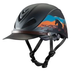 Troxel Dakota Helmet 15 Troxel Dakota Helmet -Equestrian Equipment Store 25048 badlands