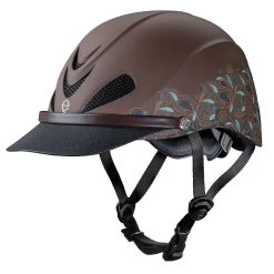 Troxel Dakota Helmet 14 Troxel Dakota Helmet -Equestrian Equipment Store 25048 turqpaisley