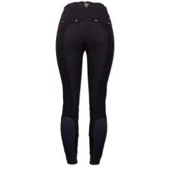 Ariat® Tri-Factor Grip Full Seat Breech -Equestrian Equipment Store 25725 ariat black back