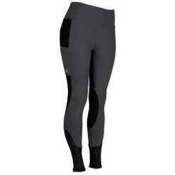 Horseware Ireland Horseware Riding Tights -Equestrian Equipment Store 25815 grey right