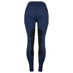 Horseware Ireland Horseware Riding Tights -Equestrian Equipment Store 25815 navy back