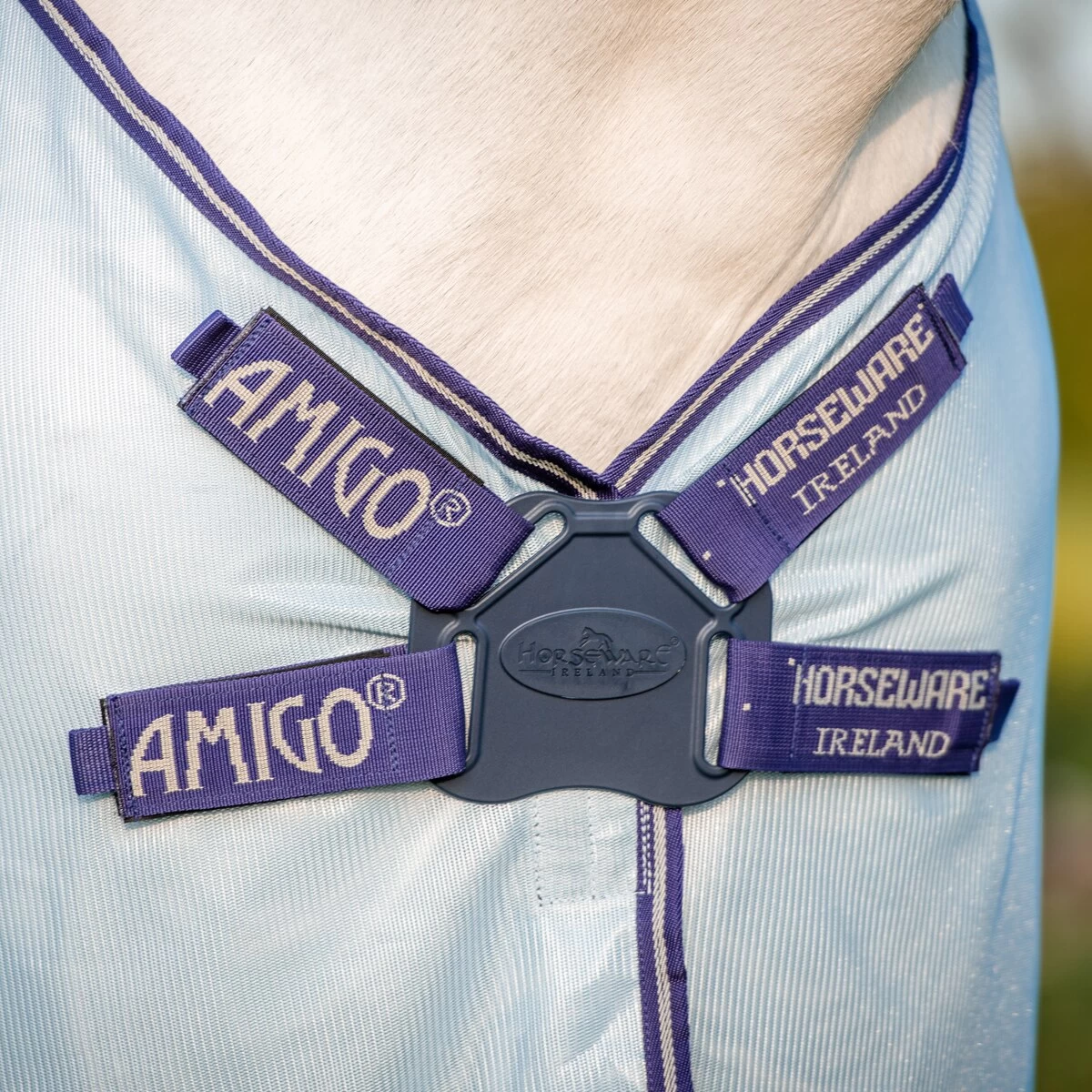 Horseware Ireland Amigo® XL Bug Rug Fly Sheet 3 Horseware Ireland Amigo® XL Bug Rug Fly Sheet - Image 3