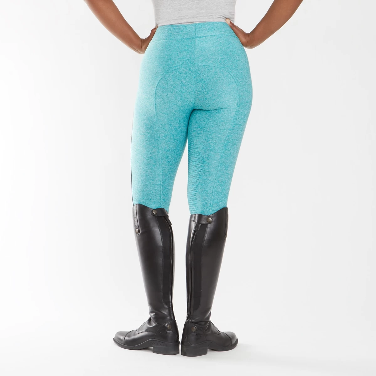 Piper Tights By SmartPak - Knee Patch 20 Piper Tights By SmartPak - Knee Patch - Image 20