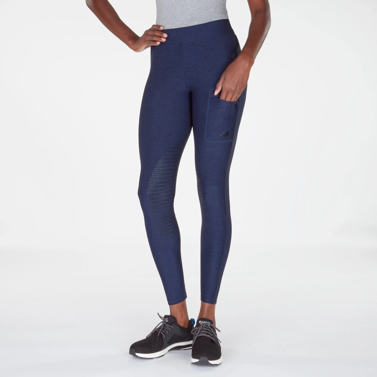 Piper Tights By SmartPak - Knee Patch 10 Piper Tights By SmartPak - Knee Patch - Image 10