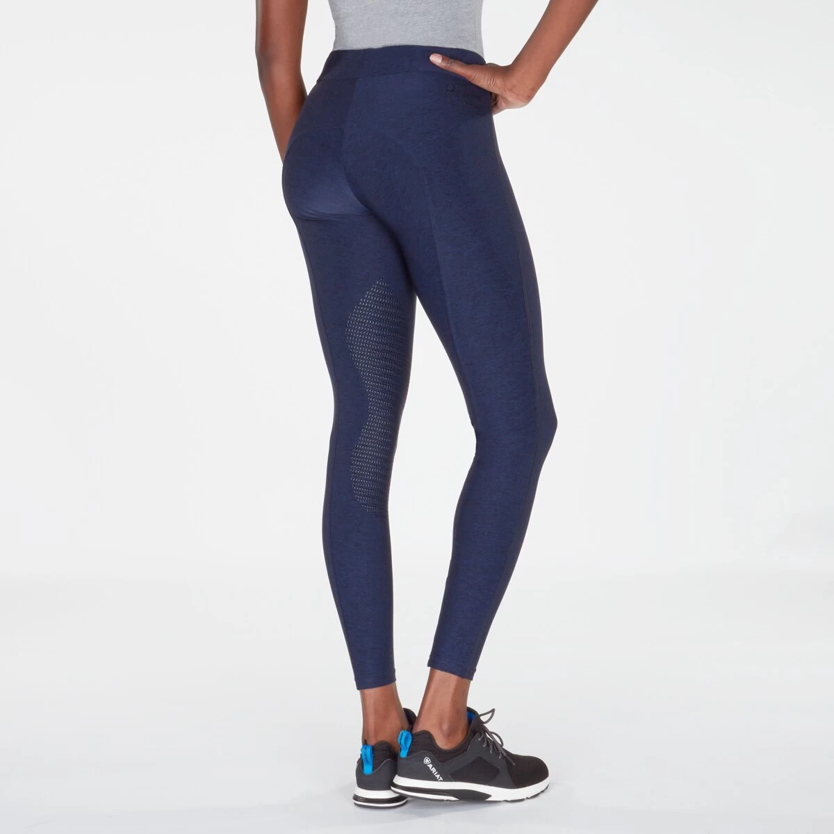 Piper Tights By SmartPak - Knee Patch 11 Piper Tights By SmartPak - Knee Patch - Image 11