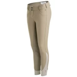 Tredstep Symphony Rosa II Full Seat Breech -Equestrian Equipment Store 26020 tan