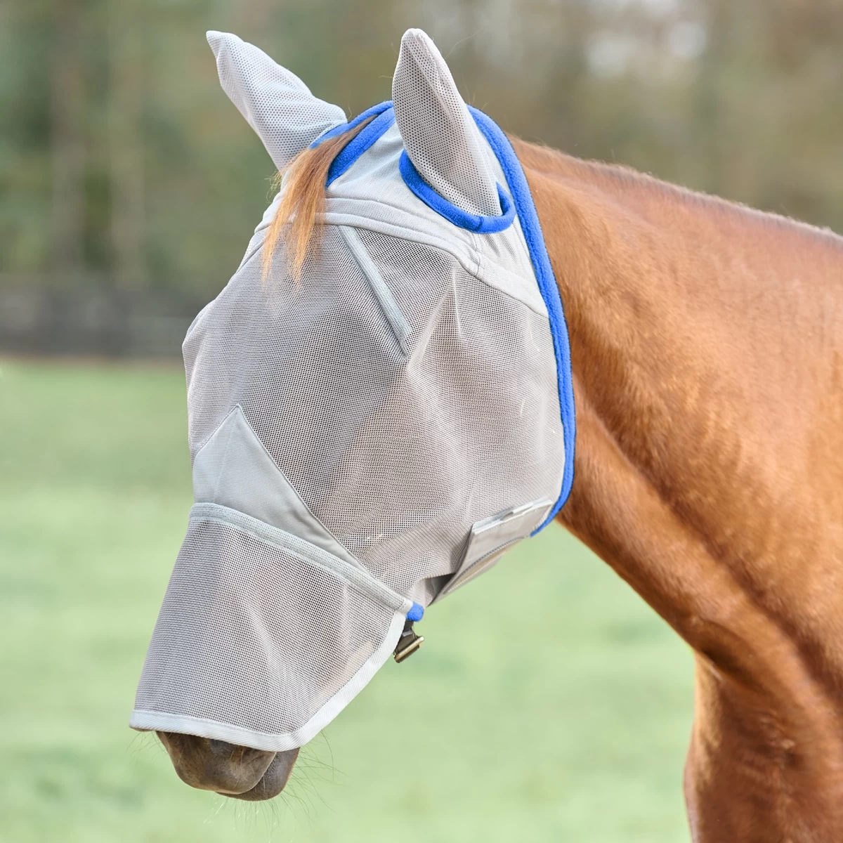 SmartPak Deluxe Pony Fly Mask 1 SmartPak Deluxe Pony Fly Mask