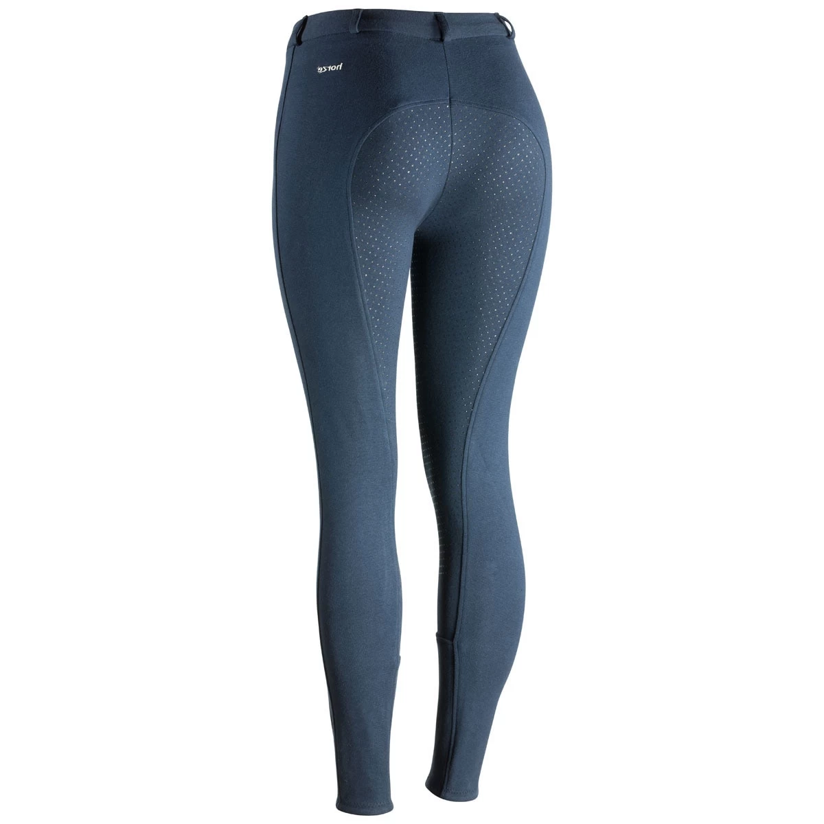 Horze Active Silicone Grip Full Seat Breeches 9 Horze Active Silicone Grip Full Seat Breeches - Image 9